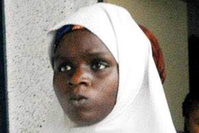 Ese Oruru in Abuja