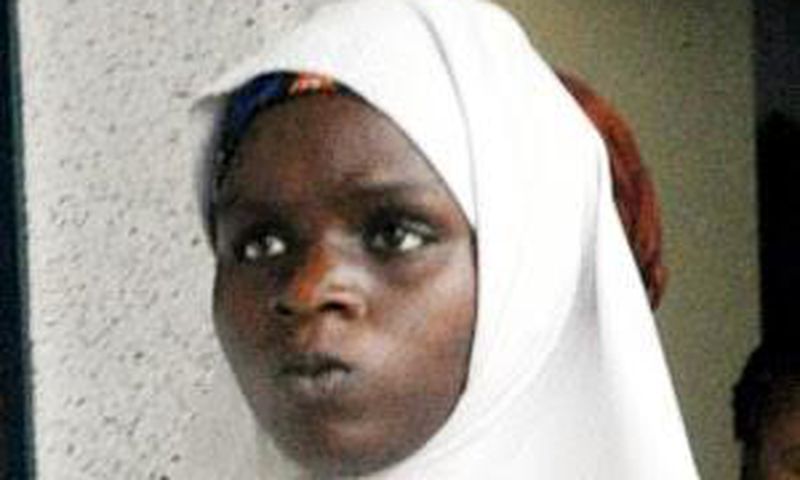 Ese Oruru in Abuja