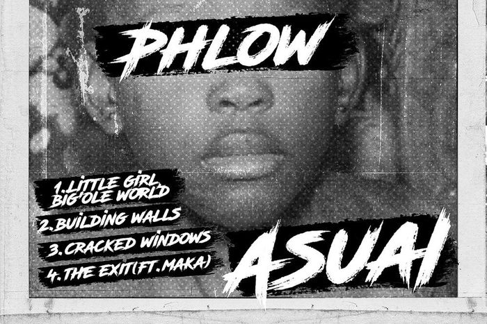 Phlow "Asuai"  EP
