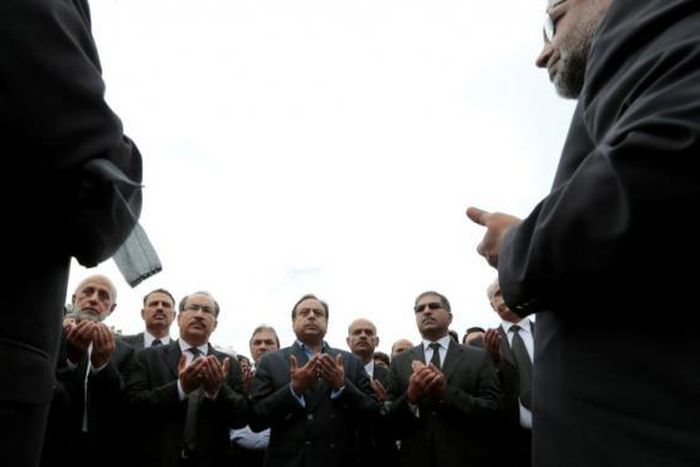 Pakistani lawyers go on strike after dozens killed in attack