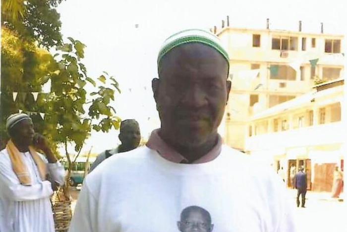 Jailed Gambia opposition official dies in hospital - party