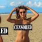 Nude beach
