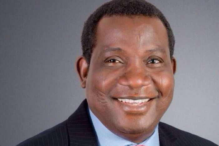 Plateau Governor, Simon Lalong