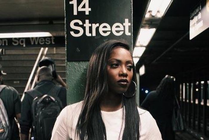 Tiwa Savage takes on New York