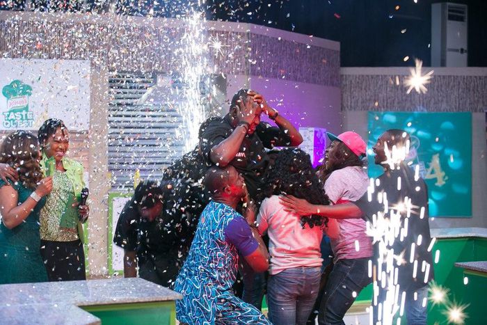 Winner emerges from season IV of cooking show