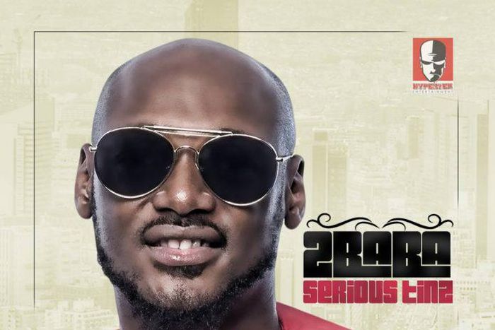 2baba - 'Serious tinz' (Freestyle)