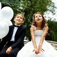 Adorable kids at weddings [VIDEO]