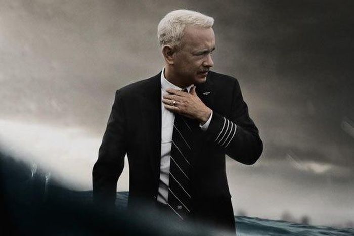 Tom Hanks as Capt. Chesley Sully' Sullenberger