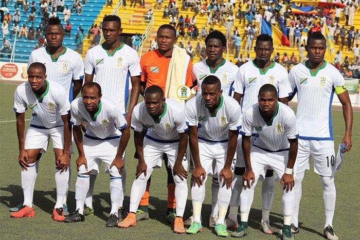 Taifa Stars of Tanzania