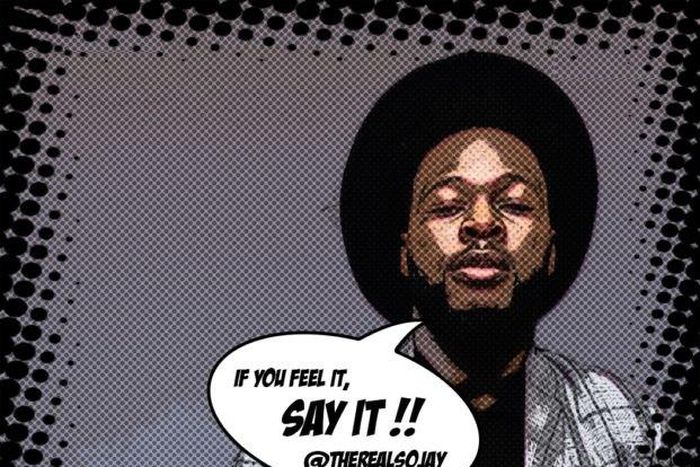 Sojay - 'Say it' cover