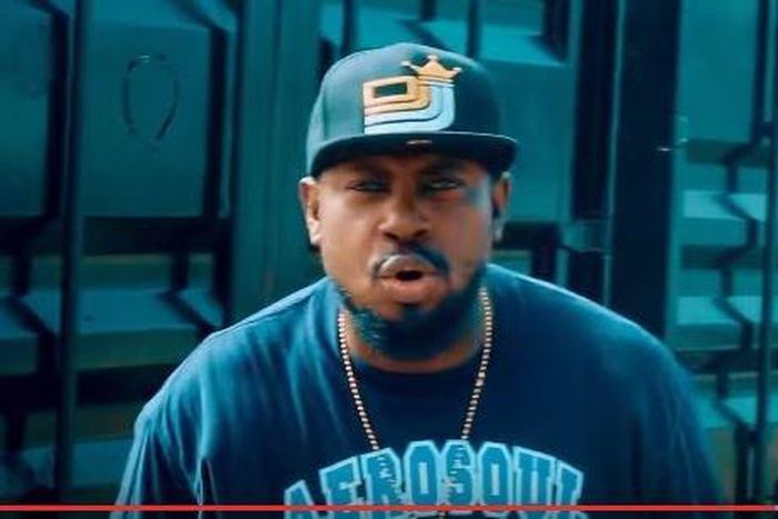 DJ Jimmy Jatt - 'The Greatest' ft Modenine, M.anifest, Navio, Femi Kuti