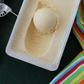 Home made ice cream