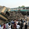 Pakistan train crash kills four, scores hurt - rescue service