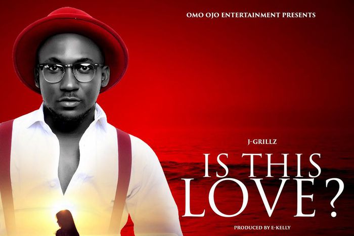 J-Grillz - Is this love