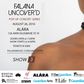 Falana Uncover'd