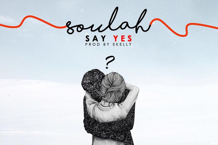 Soulah - 'Say yes'