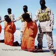ISIS militants preparing to execute Christians in Libya