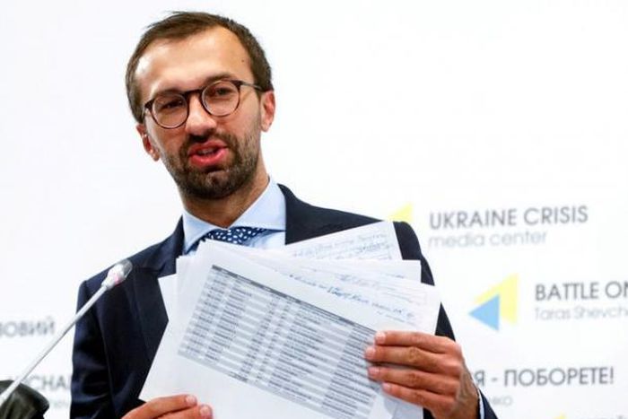 Ukrainian MP offers more details on alleged payments to Trump campaign chief