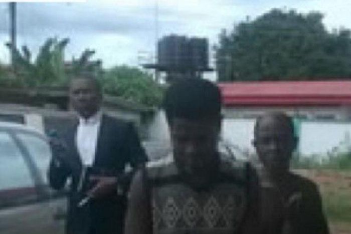 Ogobuchi Ogbonna, the brother killer