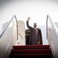 President Muhammadu Buhari leaves Abuja for Kenya on January 27, 2016