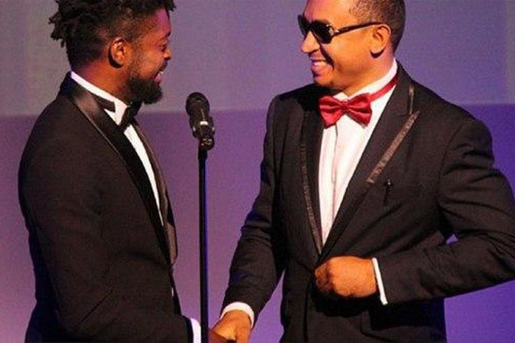 Basketmouth and Freeze when the going was good