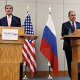 Russia: no basis for dramatic statements after Lavrov, Kerry meeting - Interfax