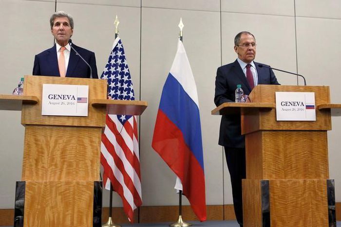 Russia: no basis for dramatic statements after Lavrov, Kerry meeting - Interfax