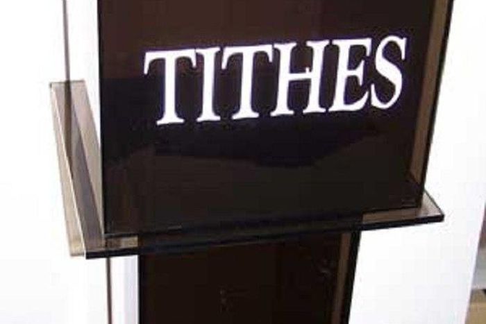 The suspect pleaded not guilty to the charge of theft leveled against him.