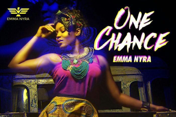 Emma Nyra - 'One chance'