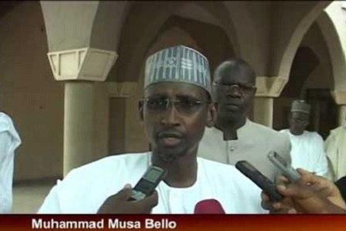 FCT Minister, Malam Muhammad Bello.