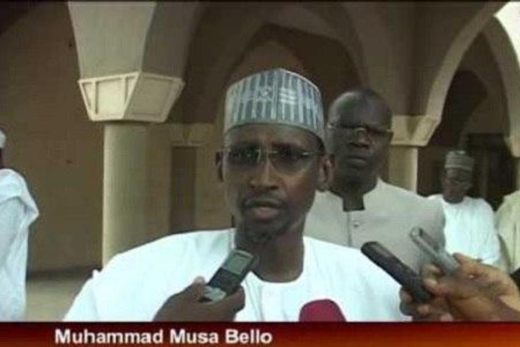 FCT Minister, Malam Muhammad Bello.