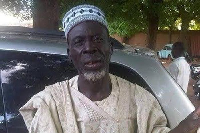 Alhaji Muhammadu Gambu