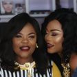 Daniella Okeke and mum