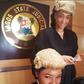 Omotola Jalade-Ekeinde and Elvina Ibru star in a new movie called "Alter Ego"