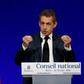 French ex-president - Nicolas Sarkozy