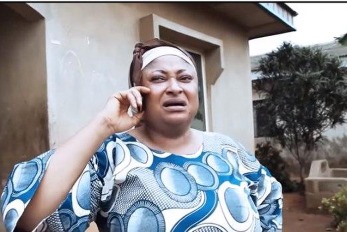 A scene from "Asan Laye"