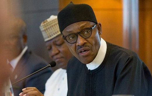 President Muhammadu Buhari