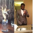 Kunle Afolayan wins at the 2016 Afro-Heritage Broadcasting and Entertainment Awards (AHBEA)
