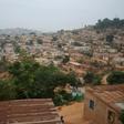 General view of the capital of AngolaÕs Cabinda province, the impoverished territory that accounts for half of the oil output from AfricaÕs top petroleum producer, June 11, 2016.
