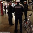 Austria arrests nine Iraqis over gang rape of German woman