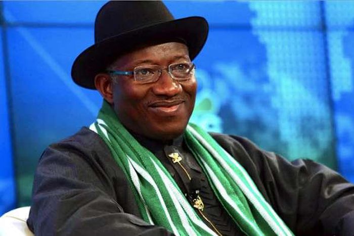 Goodluck Jonathan, Former President of the Federal Republic of Nigeria.