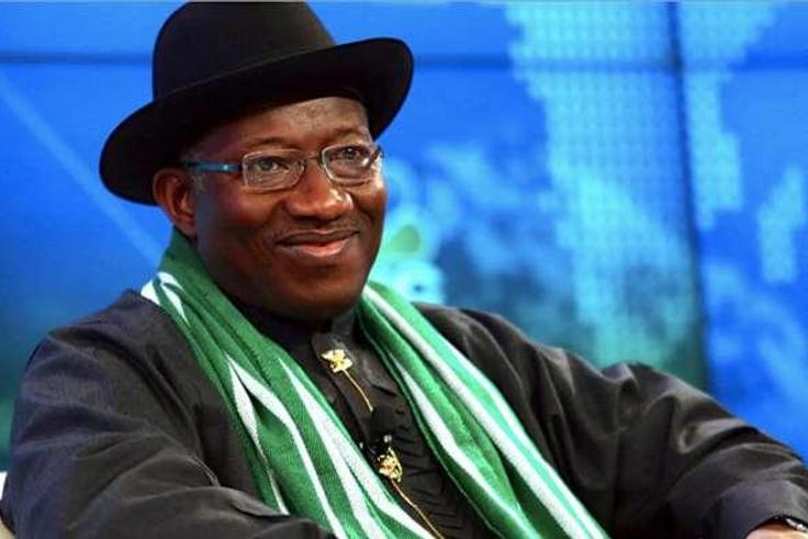 Goodluck Jonathan, Former President of the Federal Republic of Nigeria.