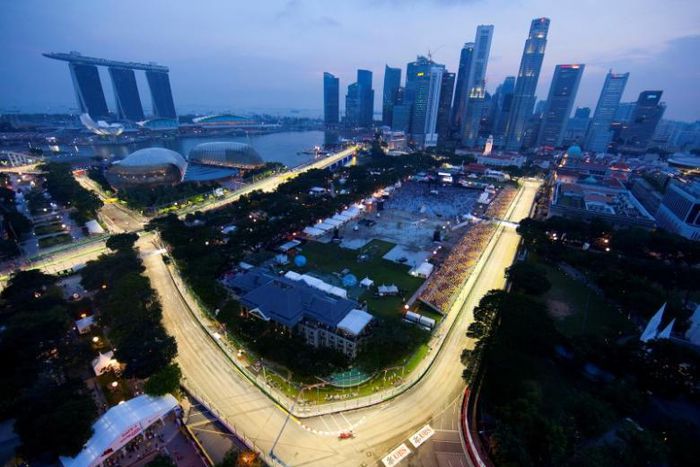 Singapore Zika outbreak a concern for Formula One