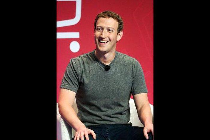 Mark Zuckerberg