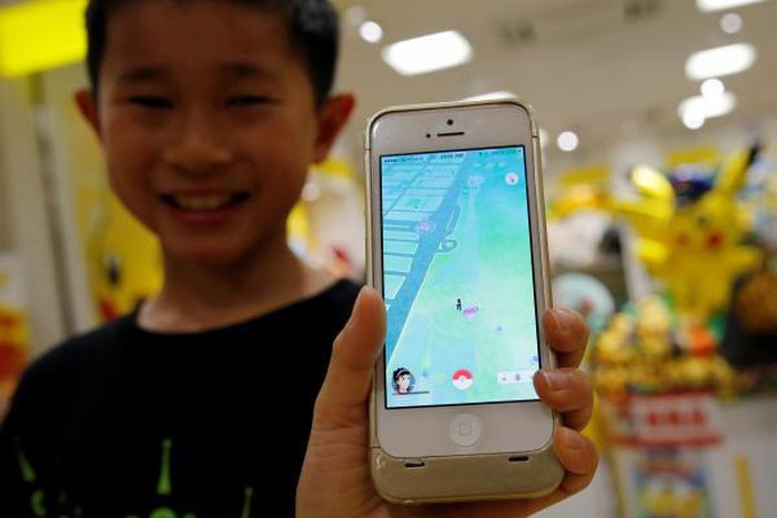 Pokemon GO launches in Japan, bringing smash-hit game home