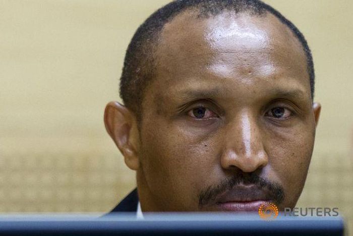 Congolese warlord goes on hunger strike at criminal court