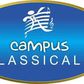 Campus classicals kicks off August 30th, 2016!