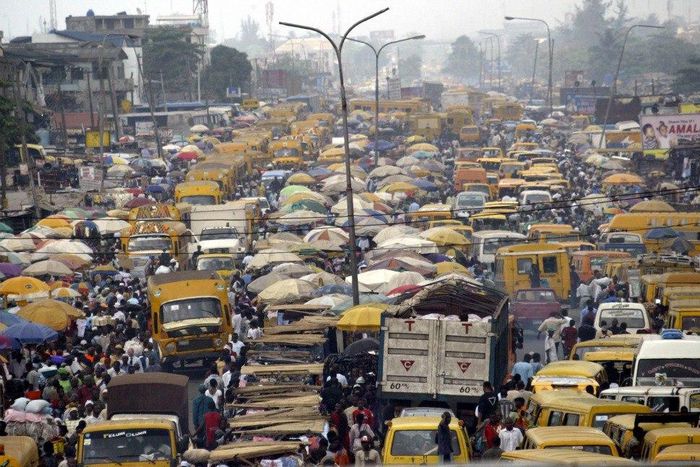 The ageing and urbanisation of Nigeria