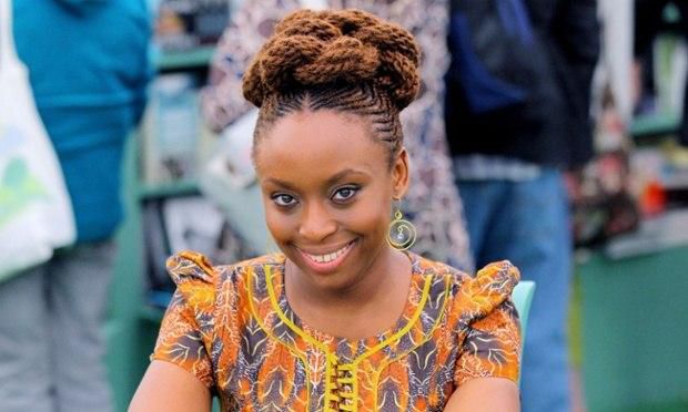 Chimamanda Ngozi Adichie