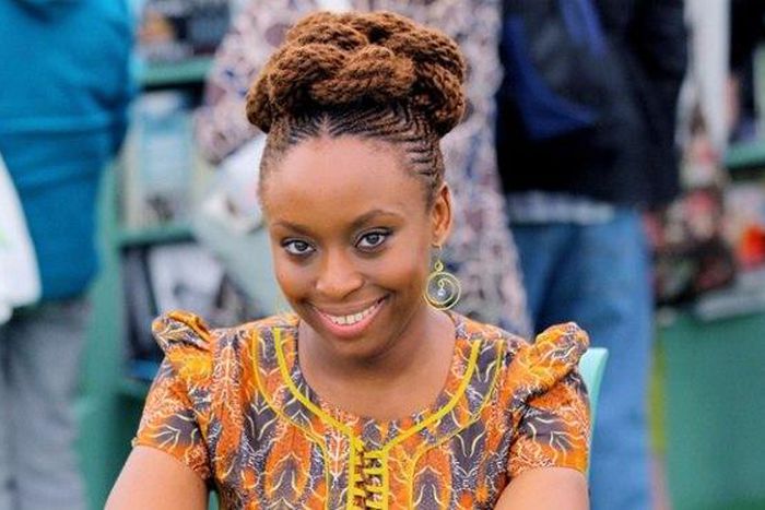Chimamanda Ngozi Adichie